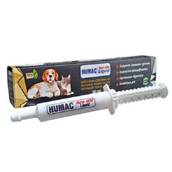 Humac Natur AFM Liquid pasta pre všetky druhy zvierat 30ml aplikátor