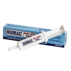 Humac Natur AFM Liquid pasta pre všetky druhy zvierat 60ml aplikátor