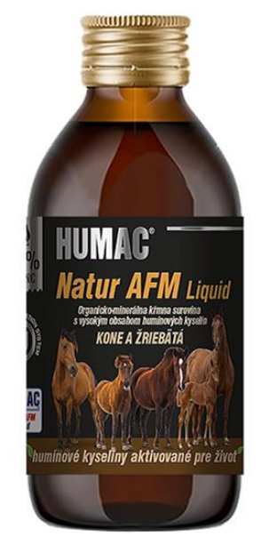 E-shop Humac Natur AFM Liquid pre kone 250ml