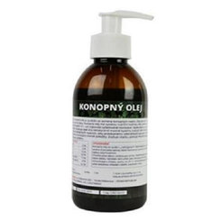 ZEUS Olej konopný pre psy a mačky 250ml