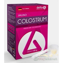 DELTA COLOSTRUM - Perly