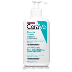 CeraVe Blemish Čistiaci gél proti nedokonalostiam 236ml
