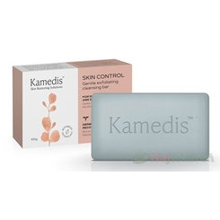 Kamedis SKIN CONTROL exfoliačná jemná čistiaca kocka 100g