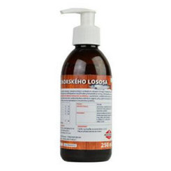 ZEUS Olej z nórskeho lososa pre psy 250ml