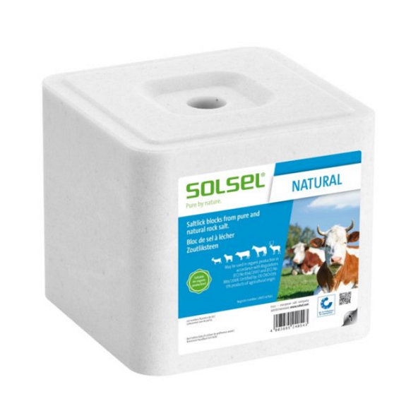 Minerálny liz natural pre hospodárske zvieratá 10kg