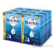 Nutrilon Advanced 2 následná mliečna dojčenská výživa v prášku (6-12 mesiacov) 6x1000 g