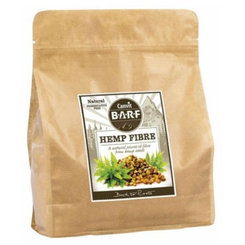 Canvit BARF Hemp Fiber prírodný zdroj vlákniny z konopného semienka pre psy 800g