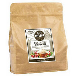 Canvit BARF Collagen & Rosehip kĺbová výživa pre psy 800 g