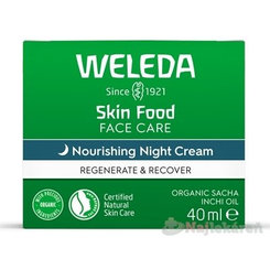 WELEDA Skin Food Nourishing nočný krém 40ml