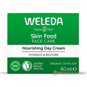 WELEDA Skin Food Nourishing denný krém 40ml