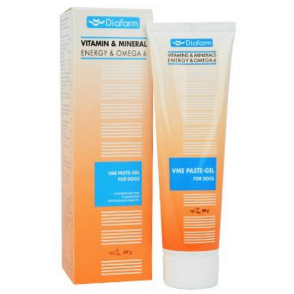 Vitamin & Mineral Energy Pasta pre psy 100g