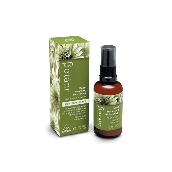 Hydratačný pleťový krém Boost My Australia 50ml