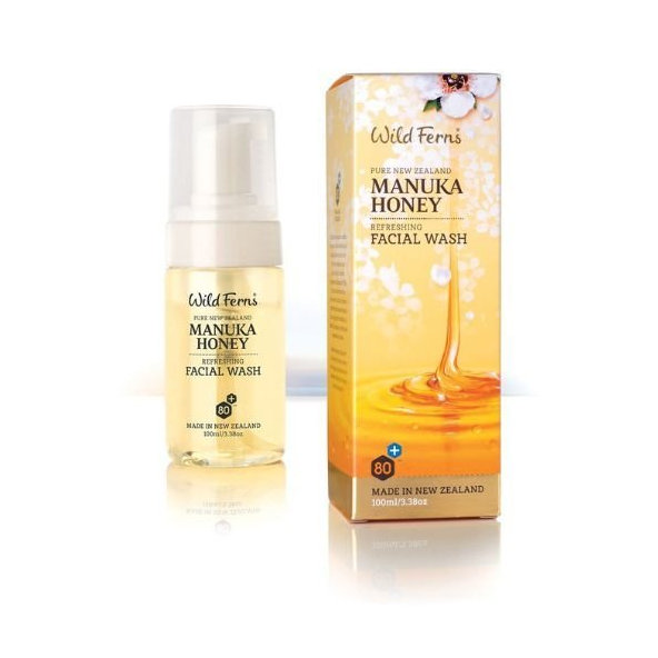 Čistiaca pena na tvár s manukovým medom My Australia 100ml