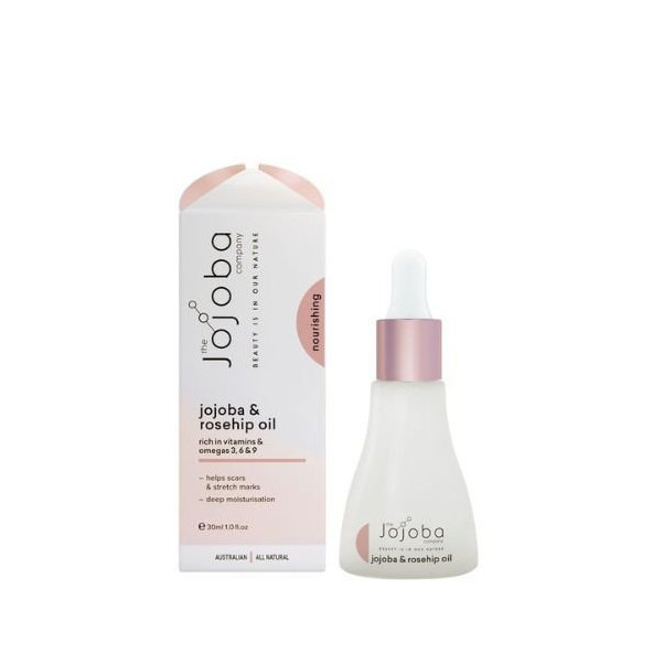 Jojobový olej so šípkovým olejom My Australia 30ml