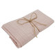EKO Plienka mušelínová 2ks Powder Pink 80x80 cm