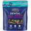 FISH4DOGS Dentálne maškrty pre psov morská ryba - štvorčeky 115g