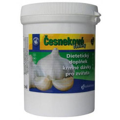 Cesnakové tablety pre zvieratá 1000g (2000tbl)