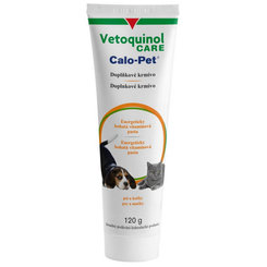 Calo-Pet gel na rekonvalescenciu pre psy a mačky 120g