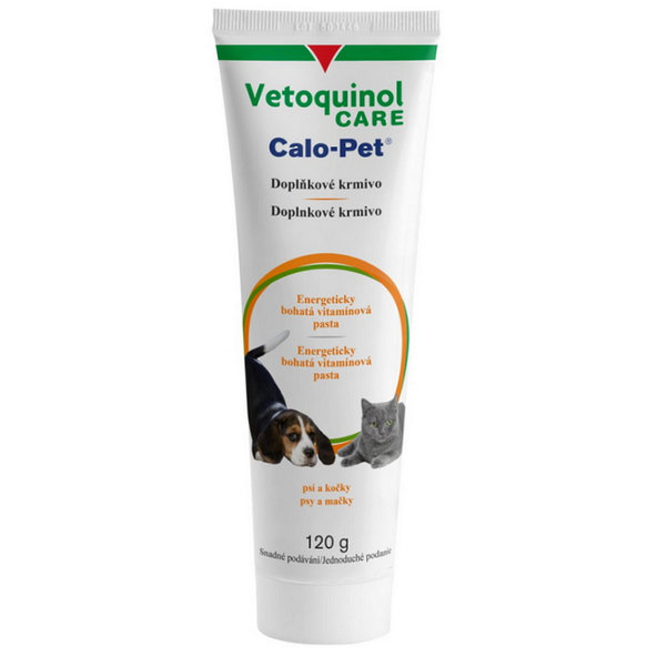 Calo-Pet gel na rekonvalescenciu pre psy a mačky 120g