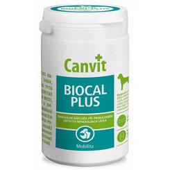 Canvit Biocal Plus pre psov na mobilitu 1000 g