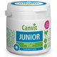 Canvit Junior tablety pre šteňatá a mladé psy v období rastu 100 tabliet 100 g