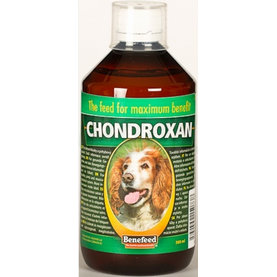 Chondroxan na regeneráciu chrupaviek pre psy 500ml