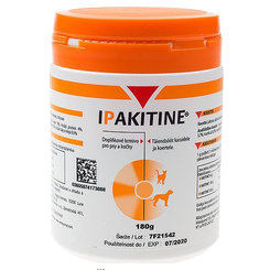 IpaKitine na podporu obličiek pri chronickej nedostatočnosti obličiek u psov a mačiek 180g