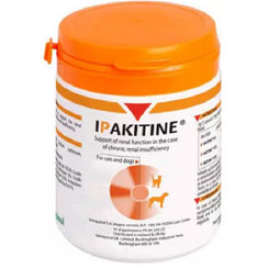 IpaKitine na podporu obličiek pri chronickej nedostatočnosti obličiek u psov a mačiek 300g