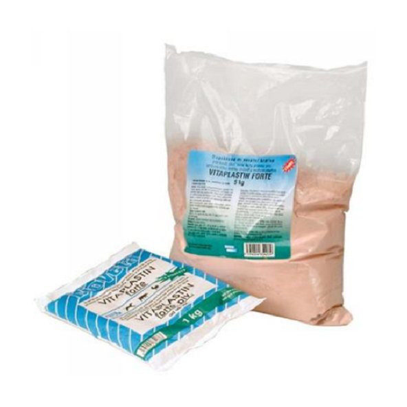 Vitaplastin forte doplnkové minerálne krmivo pre zvieratá 5kg