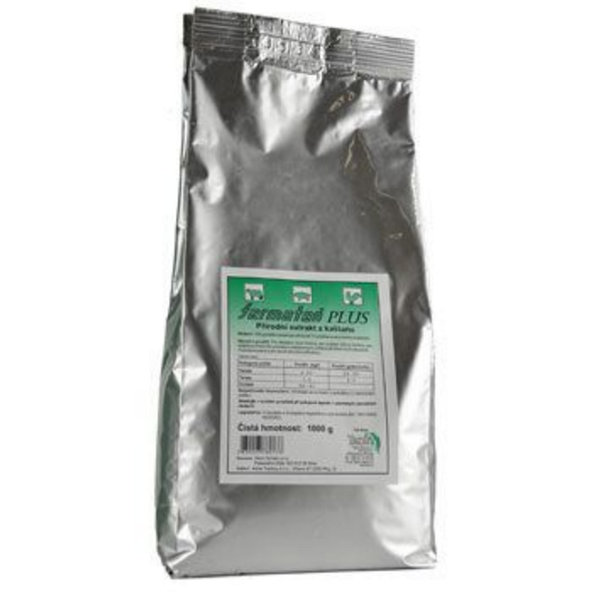 Farmatan Plus 75% kŕmna doplnková látka z dreva gaštanu jedlého pre hospodárske zvieratá 1kg