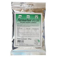 Farmatan Plus 75% kŕmna doplnková látka z dreva gaštanu jedlého pre hospodárske zvieratá 100g