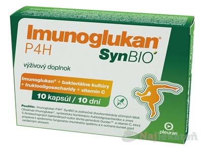 E-shop Imunoglukan P4H SynBIO