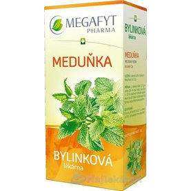 MEGAFYT Bylinková lekáreň MEDOVKA, 20x1,5g