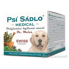 Dr.Weiss PSIE SADLO Medical na uvoľnenie dýchacích ciest 75 ml