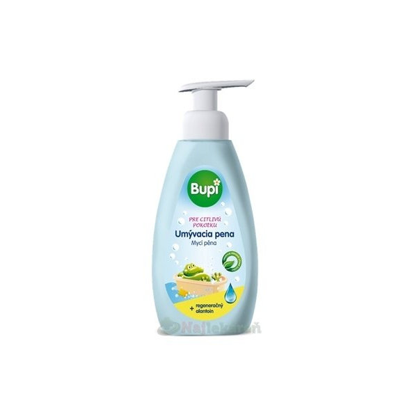 Bupi BABY Umývacia pena 500ml