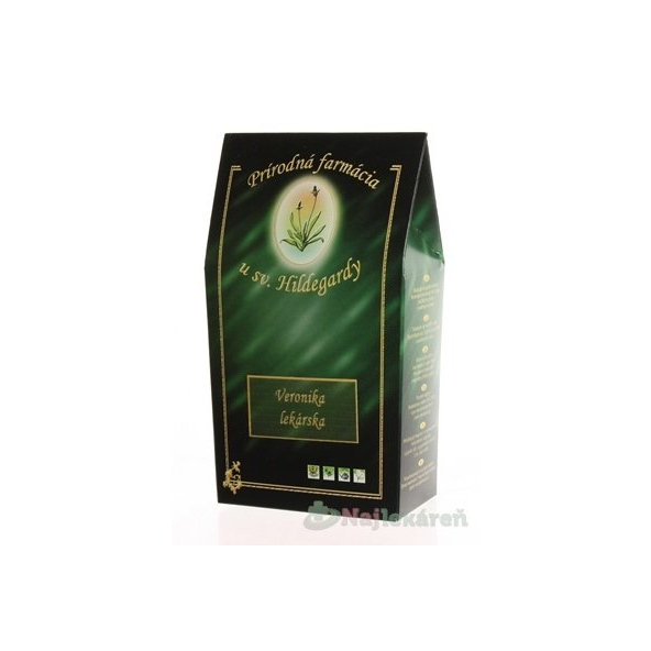 Prír. farmácia VERONIKA LEKÁRSKA, 30g