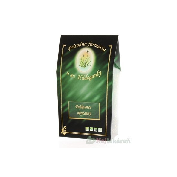Prír. farmácia PUŠKVOREC OBYČAJNÝ, 50g
