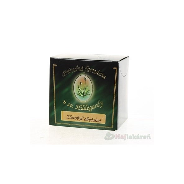 Prír. farmácia ZLATOBYĽ OBYČAJNÁ, 20x1,5g