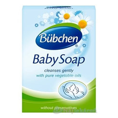 BUBCHEN BABY MYDLO pre deti 125g