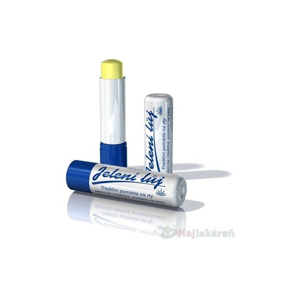 Jelení loj tradičný - akciový pack