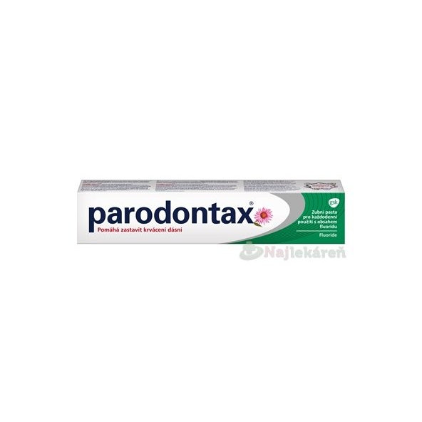 Parodontax Fluoride