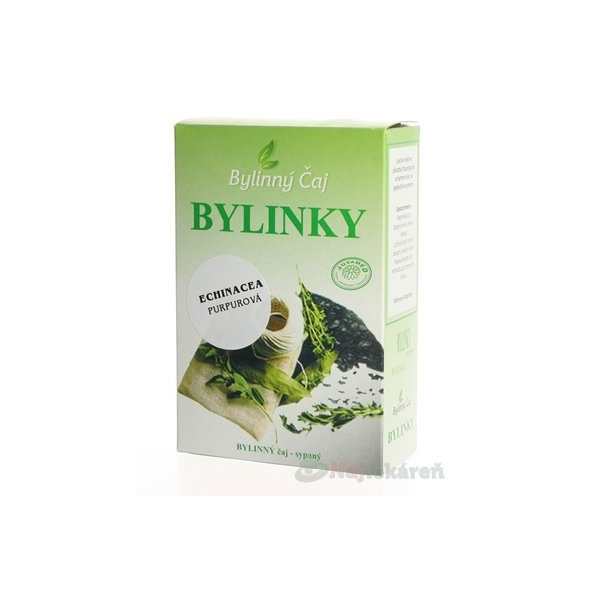 JUVAMED ECHINACEA PURPUROVÁ - kvet, 30g
