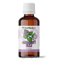 EkoMedica SK Oregánový olej intenzívny 50 ml