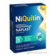 NiQuitin Clear 21mg náplasti proti fajčeniu 7ks