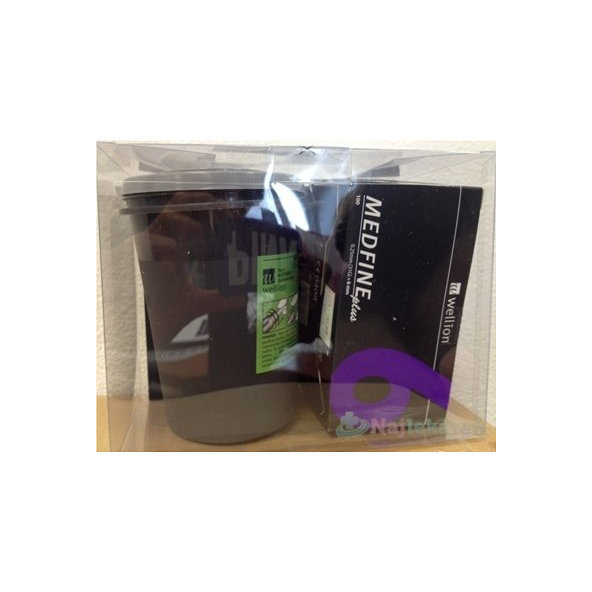 WELLION MEDFINE PLUS PENNEEDLES 6mm,  ihla na aplikáciu inzulínu pomocou pera 100ks