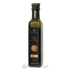 PLATAN Ľanový olej  250 ml
