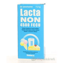 Vitabalans LactaNON 4500 FCCU