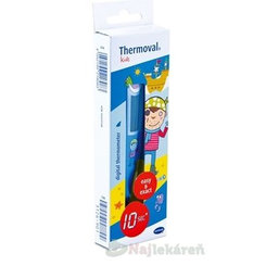THERMOVAL kids digitálny teplomer, easy and exact, 1ks