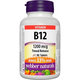 Webber Naturals Vitamín B12 1200 mcg s postupným uvoľňovaním 80 tbl