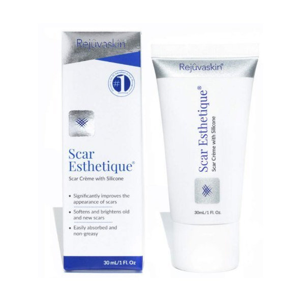 Scar Esthetique krém na jazvy 60 ml